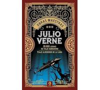 Julio Verne Vol.III. 20.000 Leguas De Viaje Submarino Viaje Alrededor De La Luna