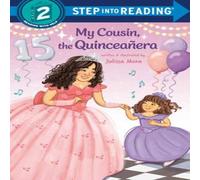 Julissa Mora My Cousin, the Quinceanera Paperback Book Julissa Mora Multicolor