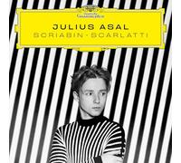 Julius Asal – SCRIABIN SCARLATTI – Verve Spa