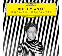 Julius Asal - SCRIABIN SCARLATTI