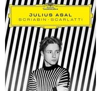 Julius Asal - SCRIABIN SCARLATTI