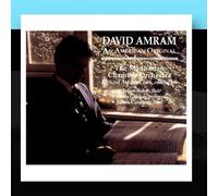 Julius Baker - Amram: Orchestral Works