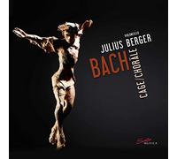 Johann Sebastian Bach : Bach: Cage/Chorale CD Album Digipak 3 discs (2017)