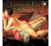 Julius Berger S|dwestdeutscher Kammerorchester Pforzheim Vladislav Czarnecki - Leonardo Leo - Cello Concertos