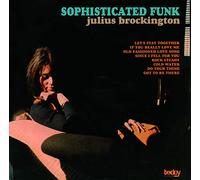 Julius Brockington - Sophisticated Funk