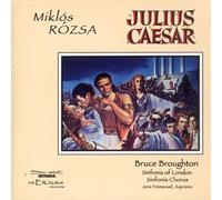 Julius Caesar (1953 Film Score) (1995-08-22)