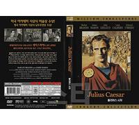 Julius Caesar (1953) "Marlon Brando" Won 1 Oscar Movie / NEW DVD - NTSC, All Region (Registered tracking number)