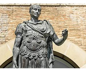 Julius Caesar: A Turning Point in Roman Religion