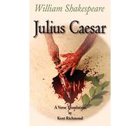 Julius Caesar: A Verse Translation (Enjoy Shakespeare)