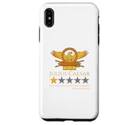 Julius Caesar - Ancient Roman History Meme - Vercingetorix Case for iPhone XS Max