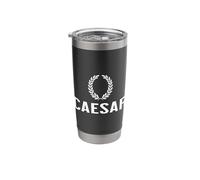 Julius Caesar Ancient Rome Stainless Steel Insulated Tumbler
