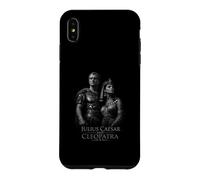 Julius Caesar And Cleopatra Roman History Case for iPhone XS Max