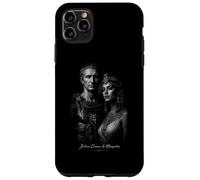 Julius Caesar And Kleopatra Ancient Roman History Case for iPhone 11 Pro Max