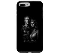 Julius Caesar And Kleopatra Ancient Roman History Case for iPhone 7 Plus/8 Plus