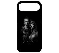 Julius Caesar And Kleopatra Ancient Roman History Case for iPhone Air