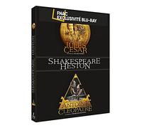 Julius Caesar / Antony and Cleopatra (Blu-Ray)