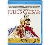 Julius Caesar (Blu-ray) Charlton Heston Jason Robards John Gielgud (US IMPORT)