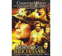 Julius Caesar (Charlton Heston, John Gielgud) Region 2