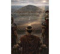Julius Caesar - Commentarii de Bello Gallico - Book VII: Alesia and the Gallic War - An Illustrated Edition with Historical Commentary and Chapter Descriptions - Large Print
