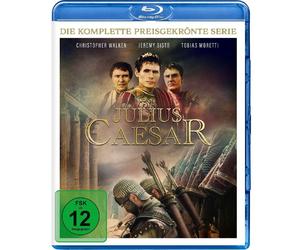 Julius Caesar-die Komplette Preisgekrönte Serie (Blu-ray) Bowen Pamela Grimaudo