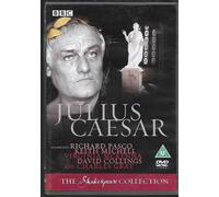 Julius Caesar DVD BBC Shakespeare Collection Brand New Sealed UK Release R2