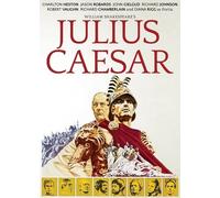 Julius Caesar (DVD) Charlton Heston Jason Robards John Gielgud (US IMPORT)