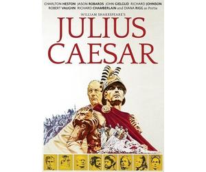Julius Caesar (DVD) Charlton Heston Jason Robards John Gielgud (US IMPORT)