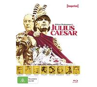 Julius Caesar Imprint Limited Edition Blu-Ray