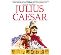 JULIUS CAESAR NEW REGION 1 DVD