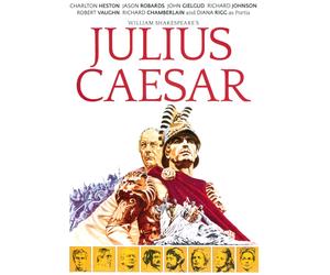 JULIUS CAESAR NEW REGION 1 DVD