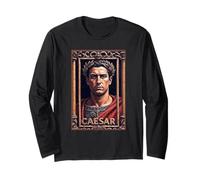 Julius Caesar of Roman Long Sleeve T-Shirt