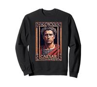 Julius Caesar of Roman Sweatshirt
