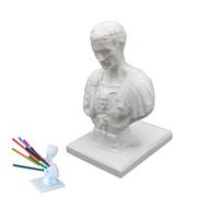 Julius Caesar Pen Holder | Julius Caesar Pencil Holder | - Ides Of March Pencil Holder | Creative Desk Organization For Home, Dorm, Classroom, Marker Holder For Desktop, Table
