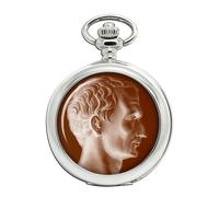 Julius Caesar Pocket Watch