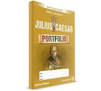 Julius Caesar Portfolio - Junior Cycle English