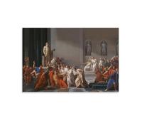Julius Caesar Poster Poster Painting Canvas Wall Art Living Room Posters Painting 20x30inch(50x75cm)
