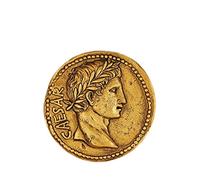 Julius Caesar Roman Fridge Magnet