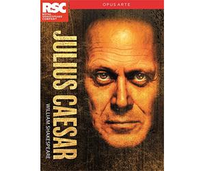 Julius Caesar: Royal Shakespeare Company [DVD]