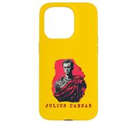 Julius Caesar Shakespeare’s Tragedy of Power and Betrayal Case for iPhone 15 Pro