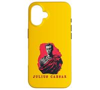 Julius Caesar Shakespeare’s Tragedy of Power and Betrayal Case for iPhone 16
