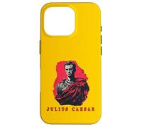 Julius Caesar Shakespeare’s Tragedy of Power and Betrayal Case for iPhone 16 Pro