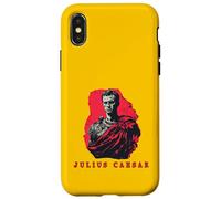 Julius Caesar Shakespeare’s Tragedy of Power and Betrayal Case for iPhone X/XS