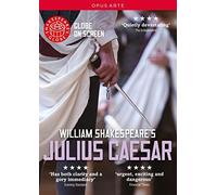 Julius Caesar: Shakespeare's Globe [DVD] [2015]
