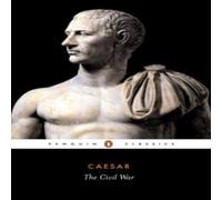 Julius Caesar The Civil War Paperback Book Julius Caesar Multicolor