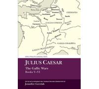 Julius Caesar: The Gallic War Books V-VI (Aris & Phillips Classical Texts)