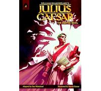 Julius Caesar: The Graphic Novel (Campfire Graphic Novels) (Campfire Classics)