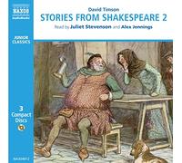 "Julius Caesar ", "The Merchant of Venice", " The Taming of the Shrew", "As You Like it", "Richard II", "Henry IV Part I and Part 2", " The Merry Wives of Windsor" (v. 2) (Junior Classics)