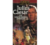 Julius Caesar: Uncrowned Emperor [VHS]