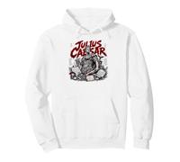 Julius Caesar Veni Vidi Vici Alea Iacta Est Pullover Hoodie