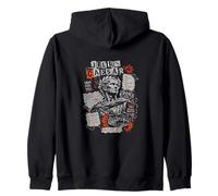 Julius Caesar Veni Vidi Vici Alea Iacta Est Rome Zip Hoodie